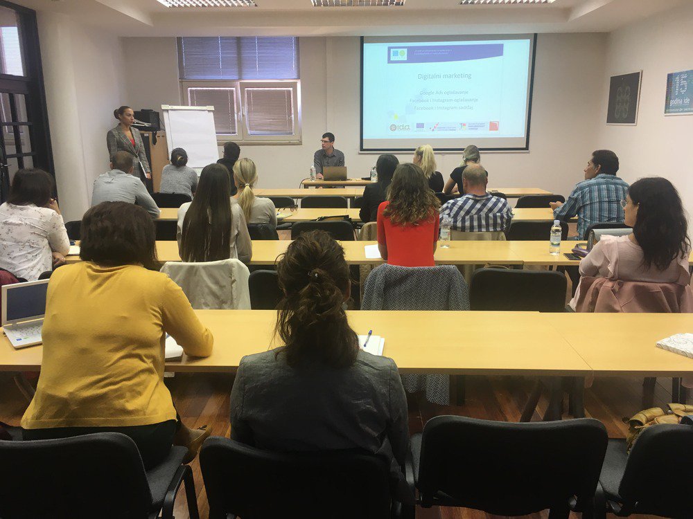 U IDA-i održana edukacija