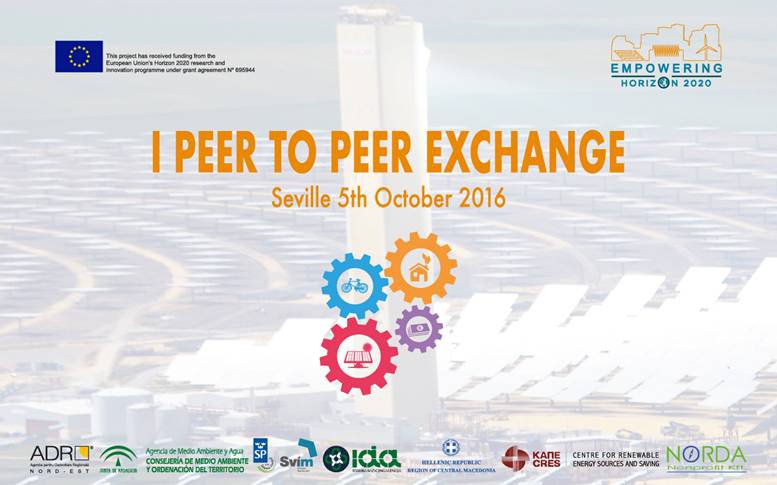Održan je prvi Peer to Peer Exchange Seminar i sastanak partnera u projektu Empowering (Horizon 2020)