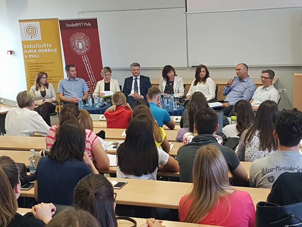 IDA na okruglom stolu o Europskim strukturnim i investicijskim fondovima
