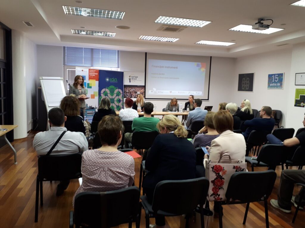 U IDA-i održana edukacija