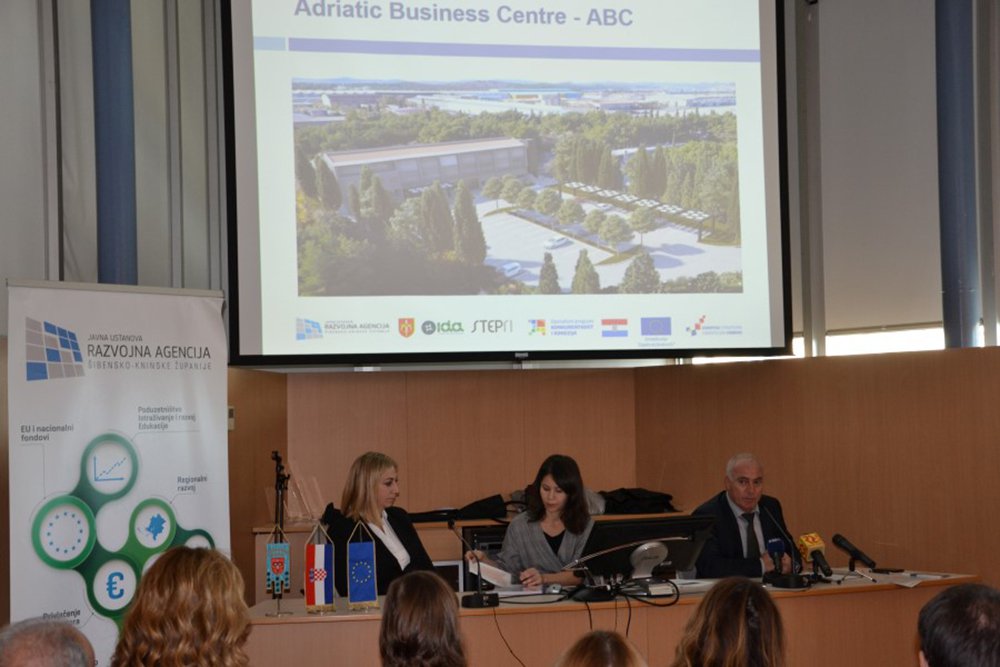 IDA partner u projektu Adriatic Business Centar (ABC) vrijednom 20 milijuna kuna