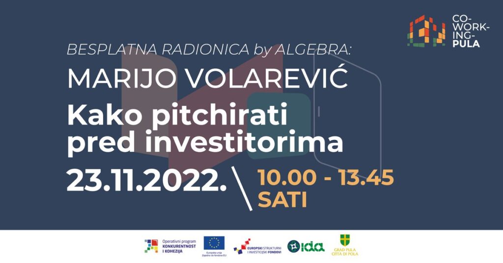 Poziv na besplatnu radionicu