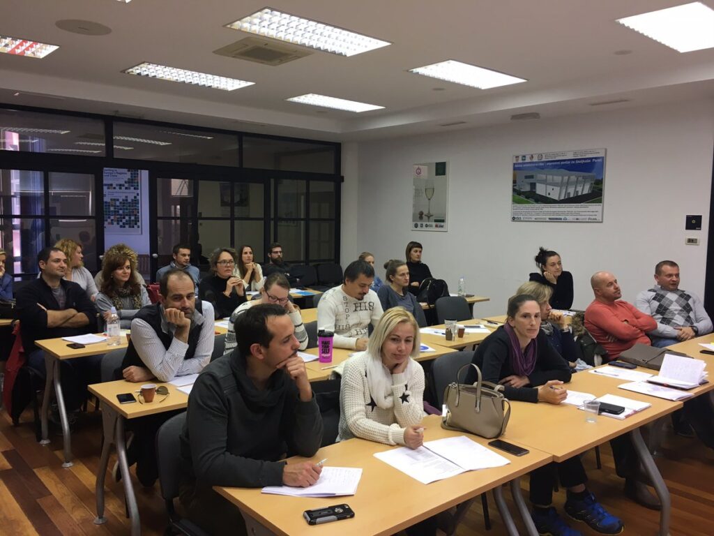 U IDA-i održana edukacija
