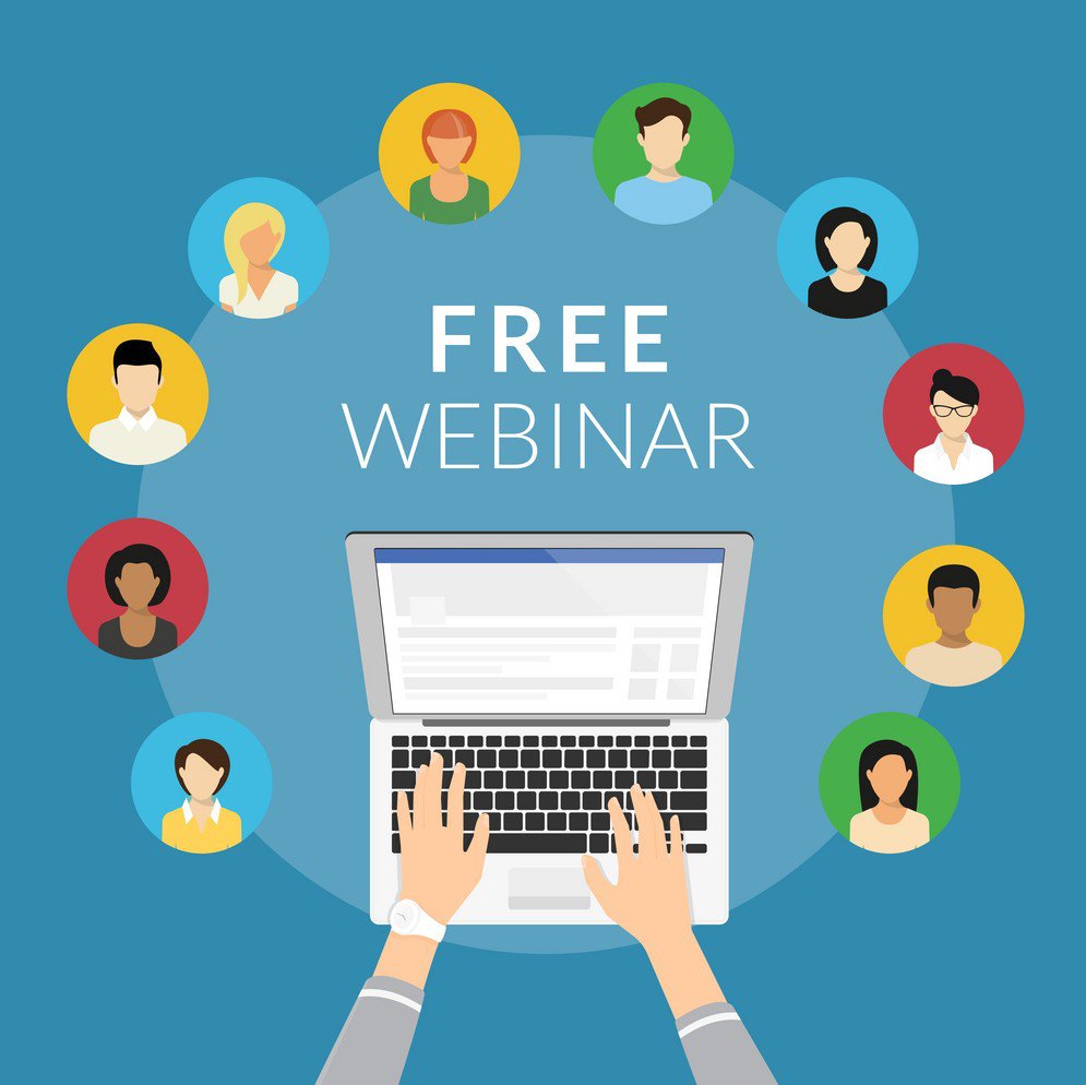 ICARUS – prvi webinar na temu