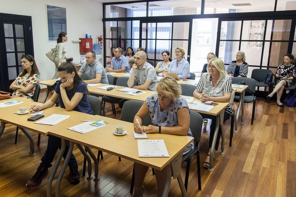 U IDA-i održan drugi Info dan na temu „Europski strukturni i investicijski fondovi kao prilika za razvoj Istarske županije