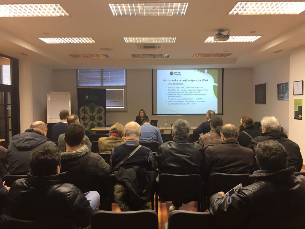 Vinari i razvojna agencija istočne Srbije u posjeti IDA-i
