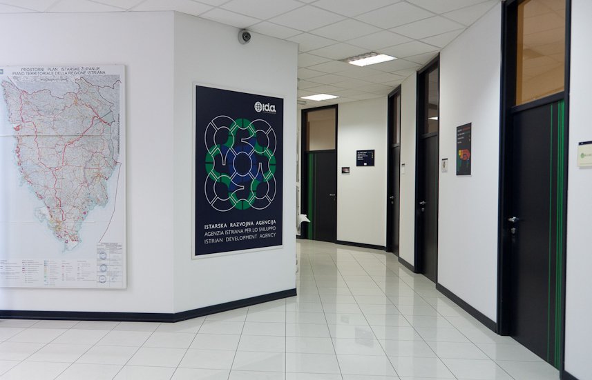IDA objavila natječaj za prikupljanje zahtjeva za subvencionirano korištenje poslovnih prostora u sklopu poduzetničkih inkubatora u Puli