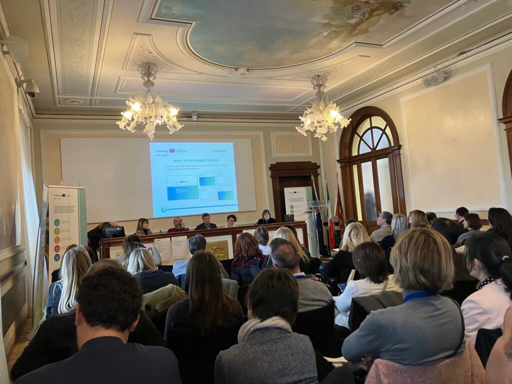 PREDSTAVNICI IDA-E SUDJELOVALI NA SEMINARU VODEĆIH PARTNERA PROGRAMA INTERREG ITALIJA-HRVATSKA 2021 – 2027