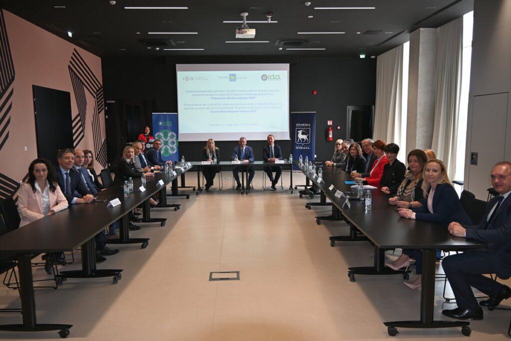 Otvorena nova kreditna linija za poduzetnike