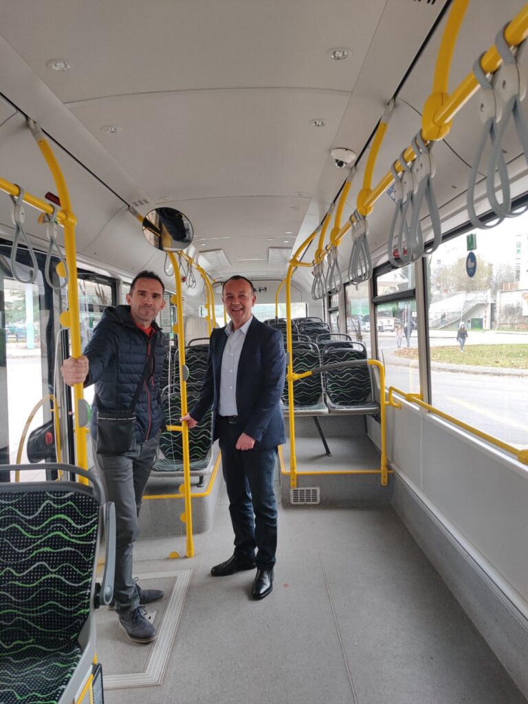 Lansirana aplikacija za javni prijevoz MOBILITY PLUS izrađena u suradnji IDA-e i Pulaprometa u sklopu projekta SUSTANCE