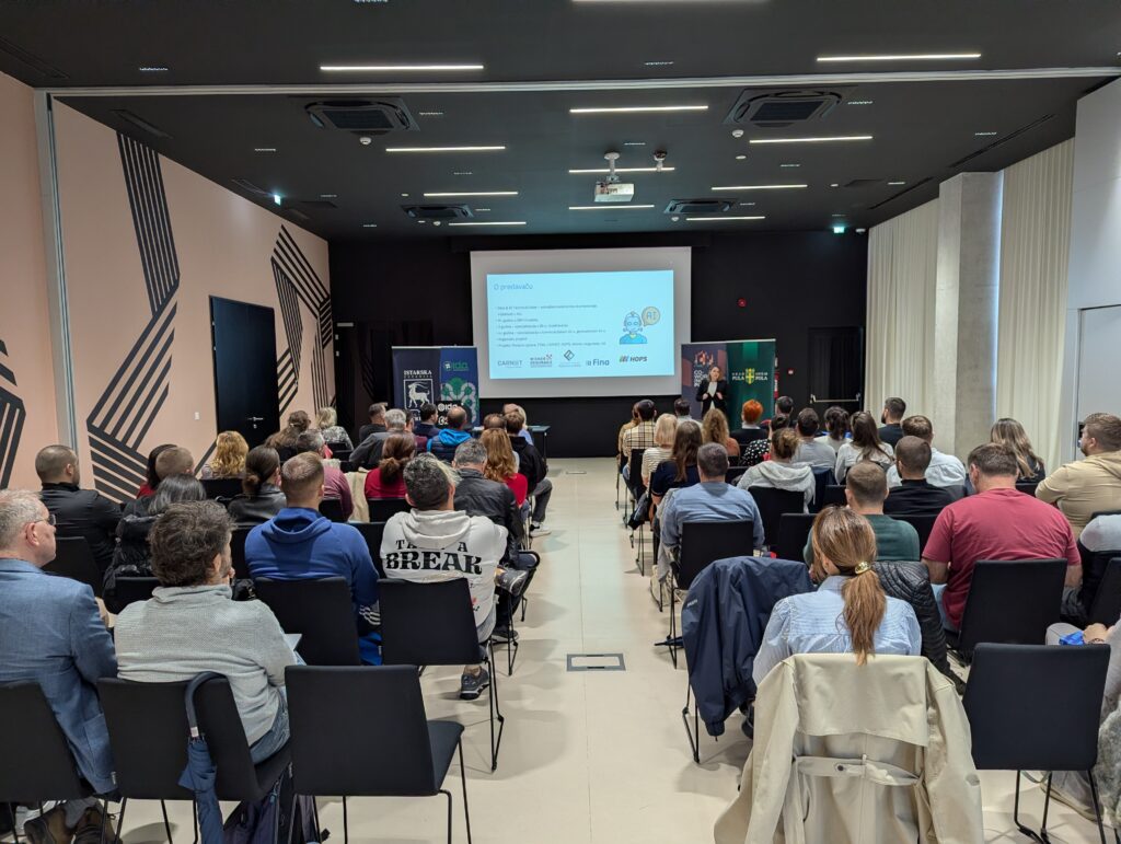 Veliki odaziv poduzetnika na radionicu