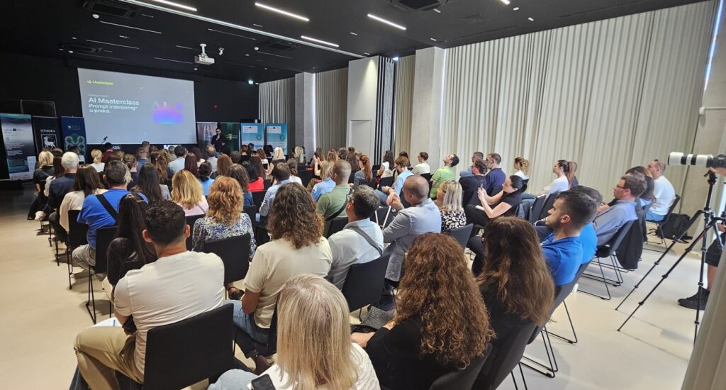 Više od 130 zainteresiranih poduzetnika sudjelovalo u Danu otvorenih vrata Poduzetničkog centra COWORKING PULA